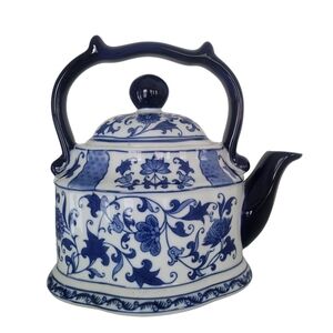 Bombay Teapot